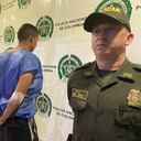 El capturado aparecía en el cartel de los delincuentes más buscados.