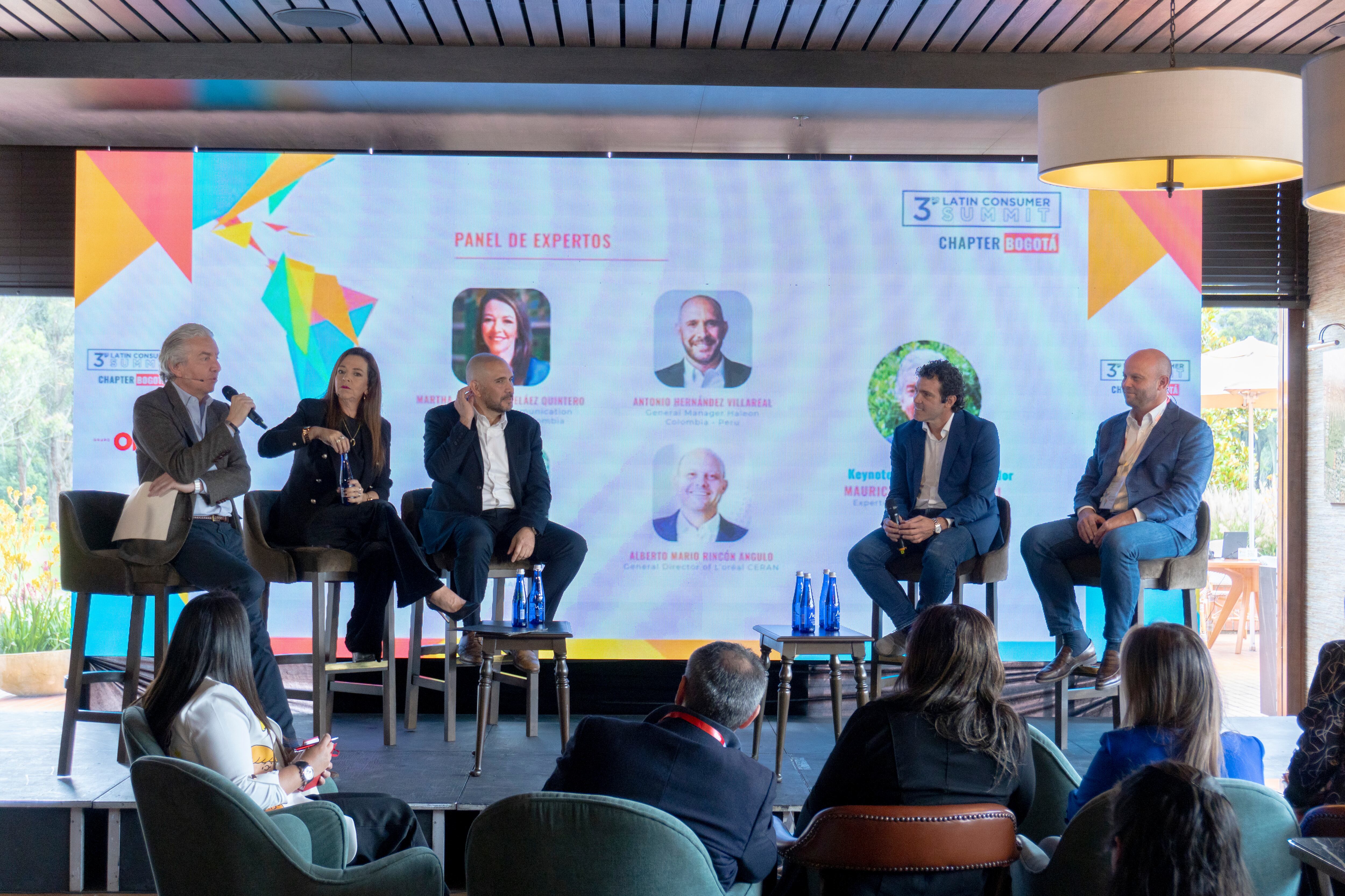 El evento tuvo lugar en la capital de la república