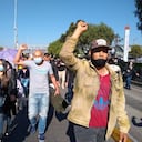 Protesta Comerciantes