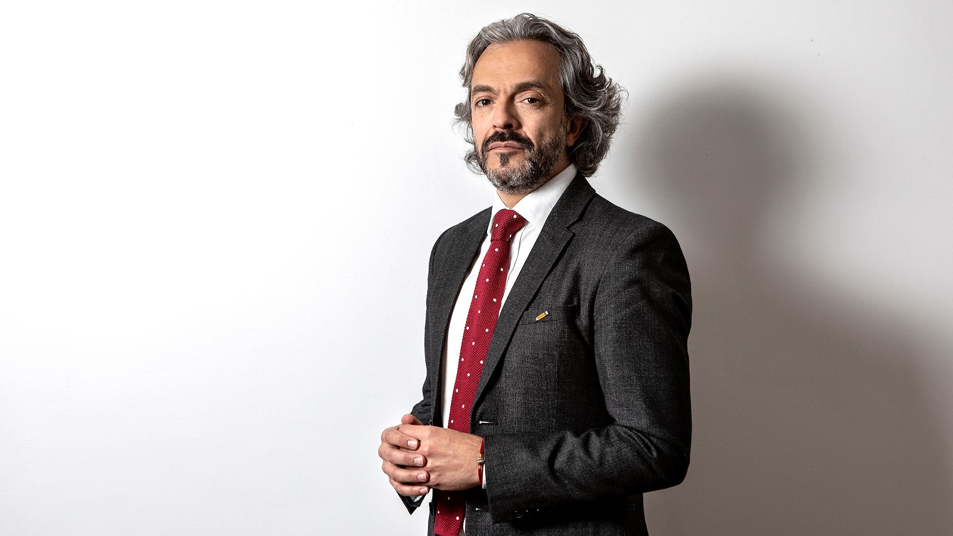 Juan Daniel Oviedo, Precandidato a la Alcaldía de Bogotá
