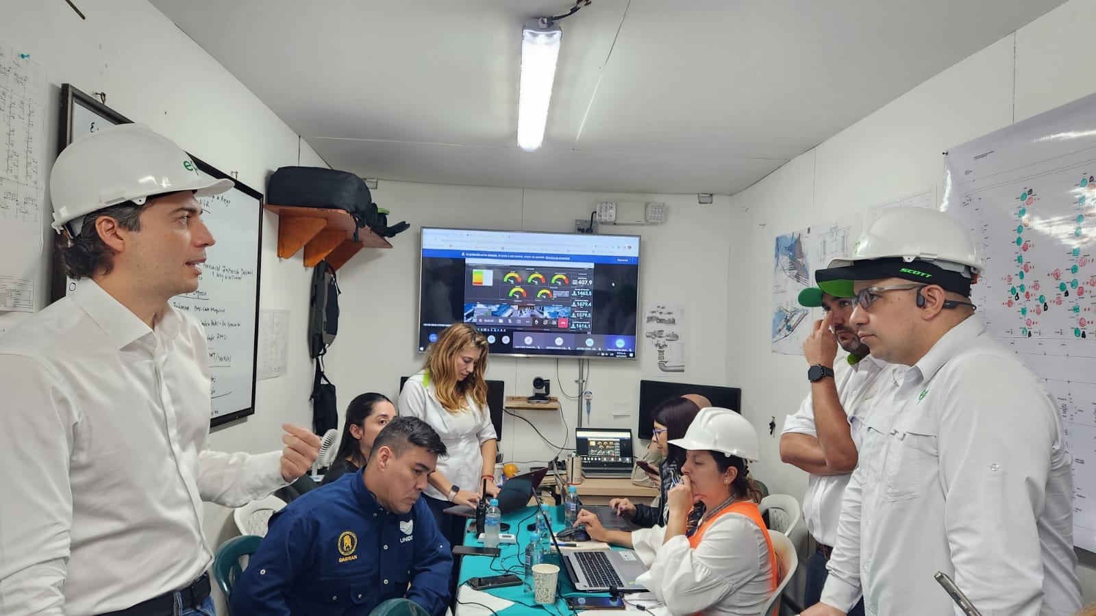 EPM estima que sobre el mediodía de este miércoles, se tendrá la evaluación definitiva de las pruebas realizadas a las dos unidades.