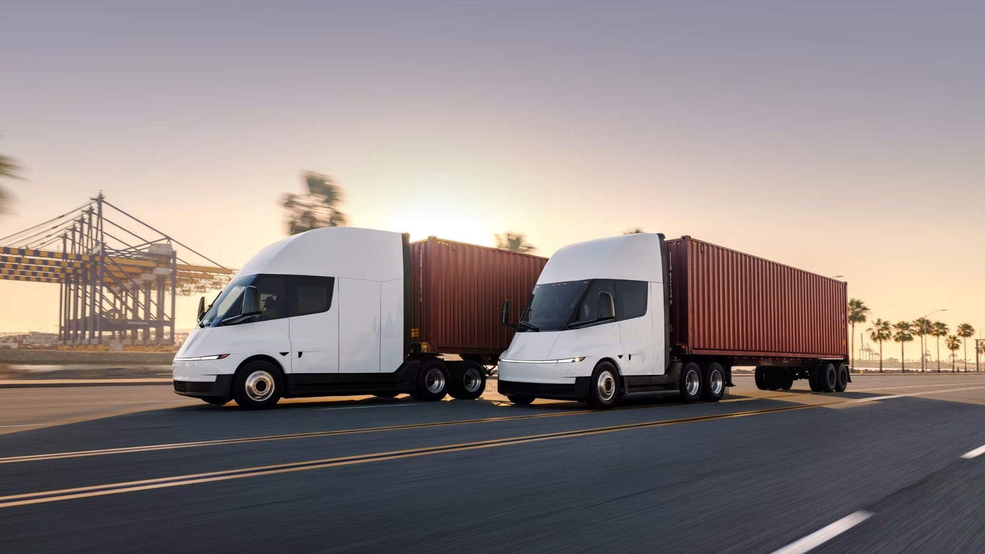 La producción del Tesla Semi marca la entrada de la compañía a una mayor escala en el segmento de vehículos eléctricos de carga.