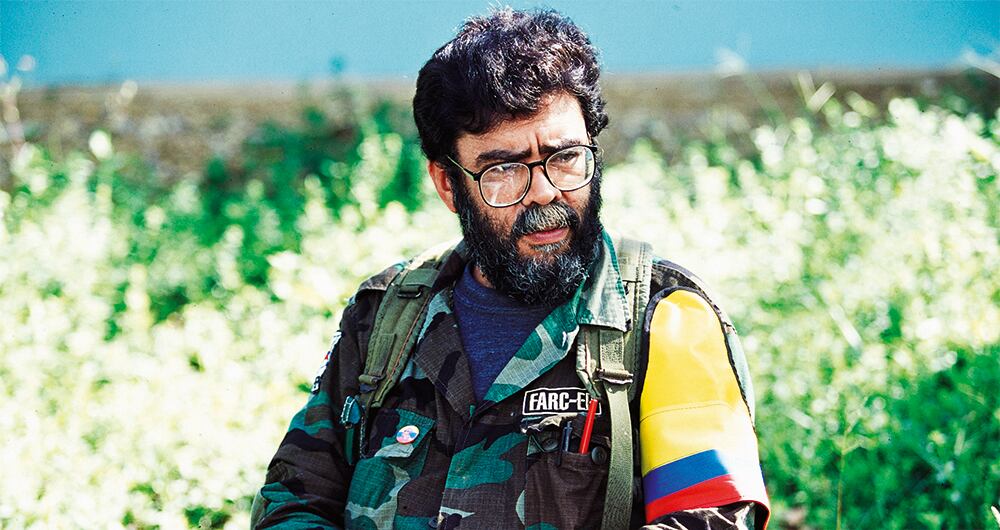 Los equipos fueron clave para dar de baja a Alfonso Cano. 