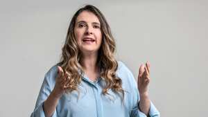 Paloma Valencia.
Bogotá Septiembre 16 de 2021.
Foto: Juan Carlos Sierra-Revista Semana.