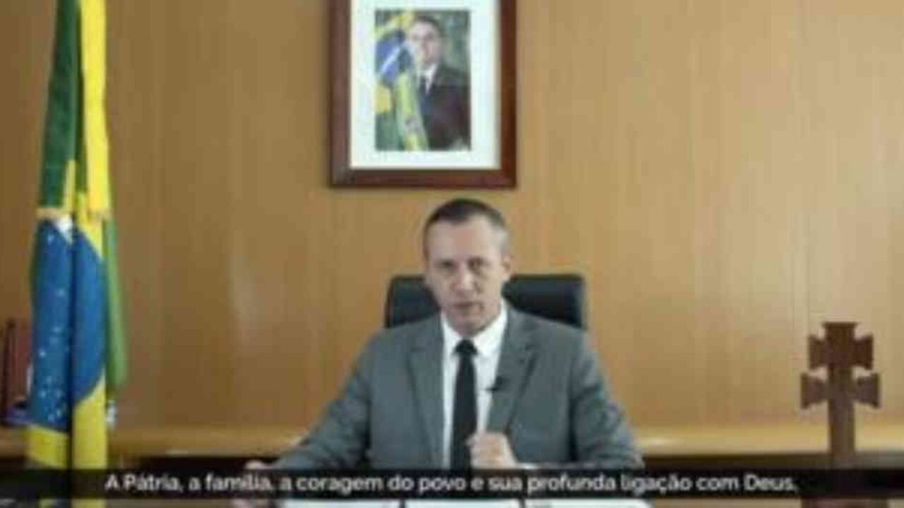 Alvim dijo que entre los dos discursos hubo una "coincidencia retórica". Foto: BBC