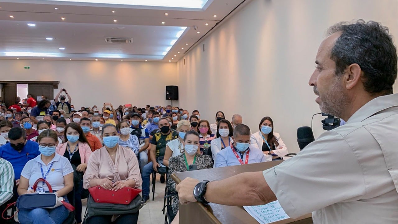La Supersalud gestionó las necesidades en salud de los usuarios en Cúcuta.