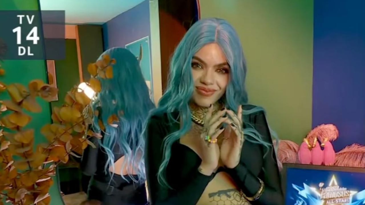 ¿Lleva y trae? Melissa Gate recibe fuertes críticas por su estrategia en ‘La casa de los famosos’