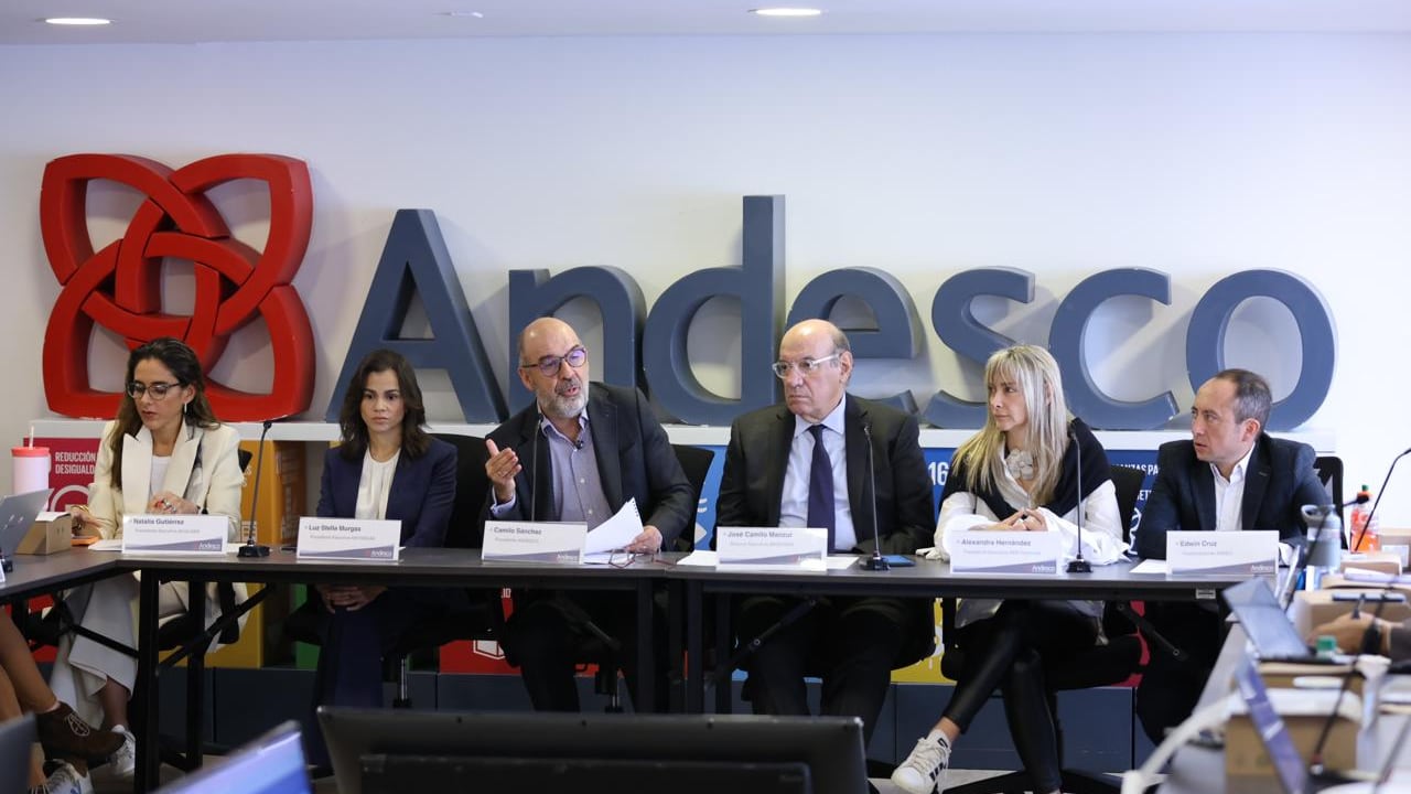 Red intergremial de energía.