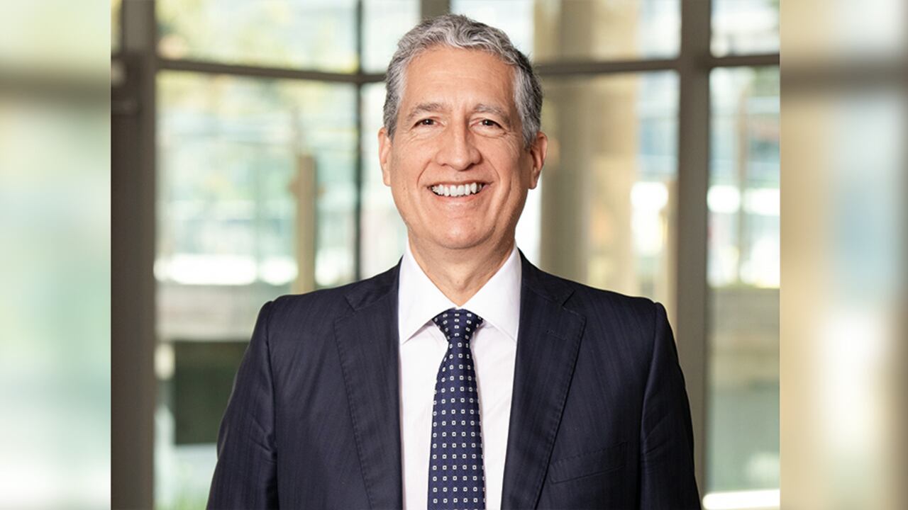 Alberto Calderón es tal vez el ejecutivo colombiano más exitoso en el mundo. Trabajó en BHP Billiton y Orica. En el país gerenció la EEB, Ecopetrol y Cerrejón.