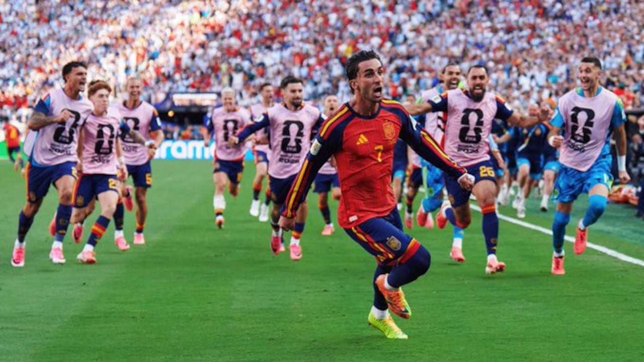 España, campeona del Mundial 2026.