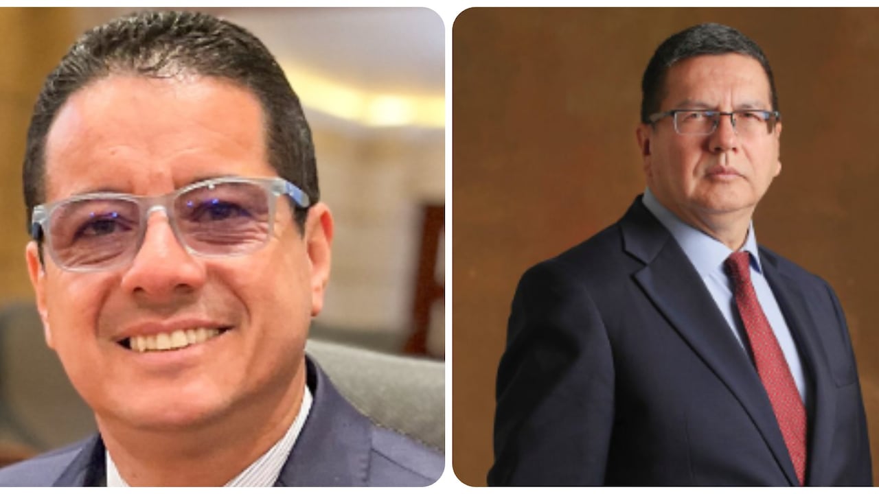 Jorge Murcia venía desempeñándose como vicepresidente jurídico de Cenit, y Germán Calderón España fue designado para dirigir la Agencia de Defensa Jurídica del Estado.
