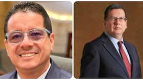 Jorge Murcia venía desempeñándose como vicepresidente jurídico de Cenit, y Germán Calderón España fue designado para dirigir la Agencia de Defensa Jurídica del Estado.