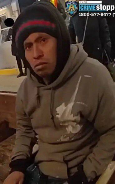 El sospechoso de origen guatemalteco fue detenido por la policía