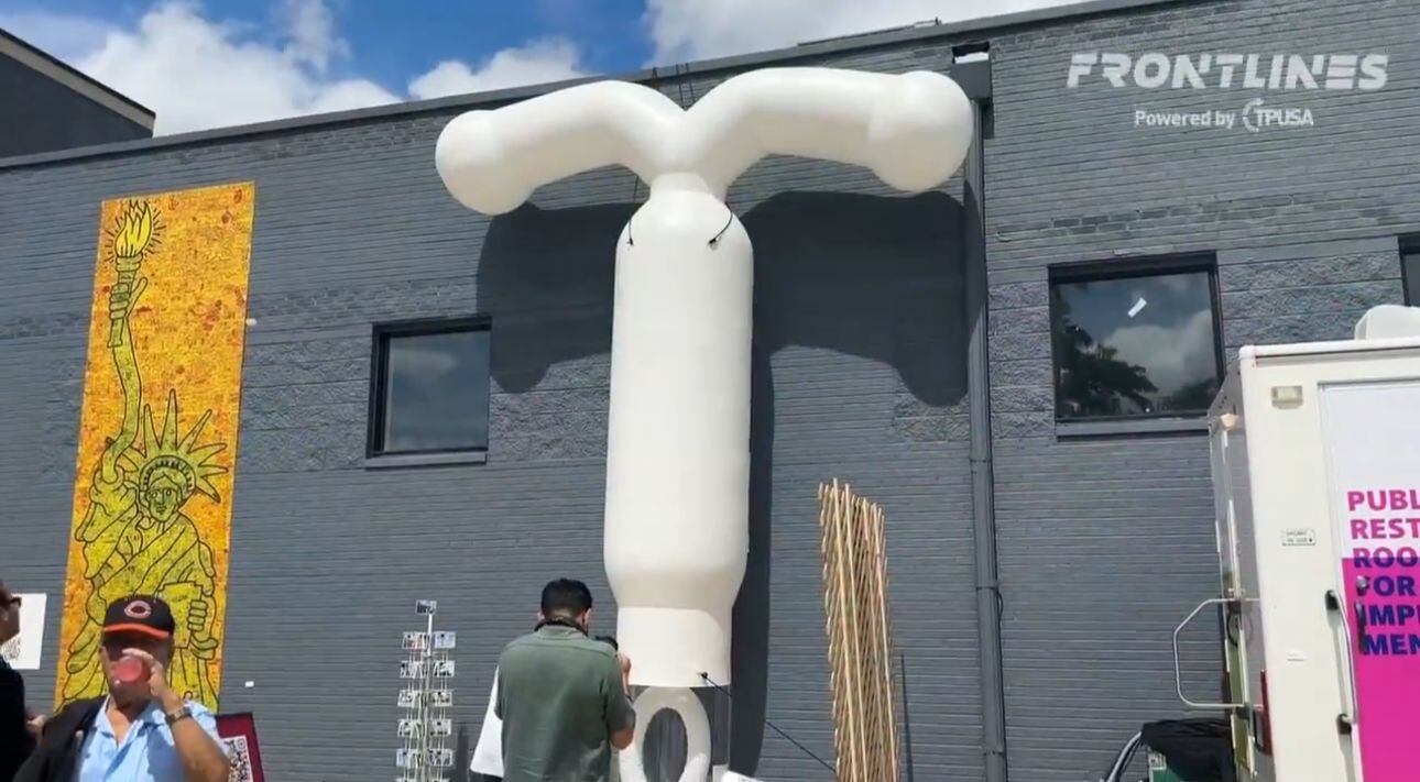 Planned Parenthood llenó cada espacio de cita durante los dos ultimos días