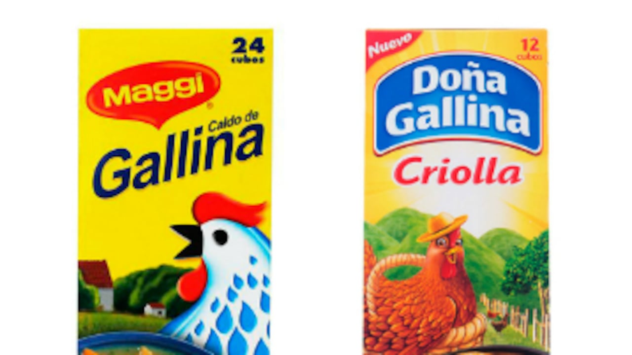 Versus caldos de gallina