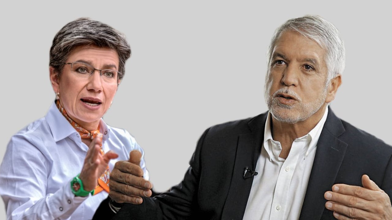 Claudia López, Peñalosa