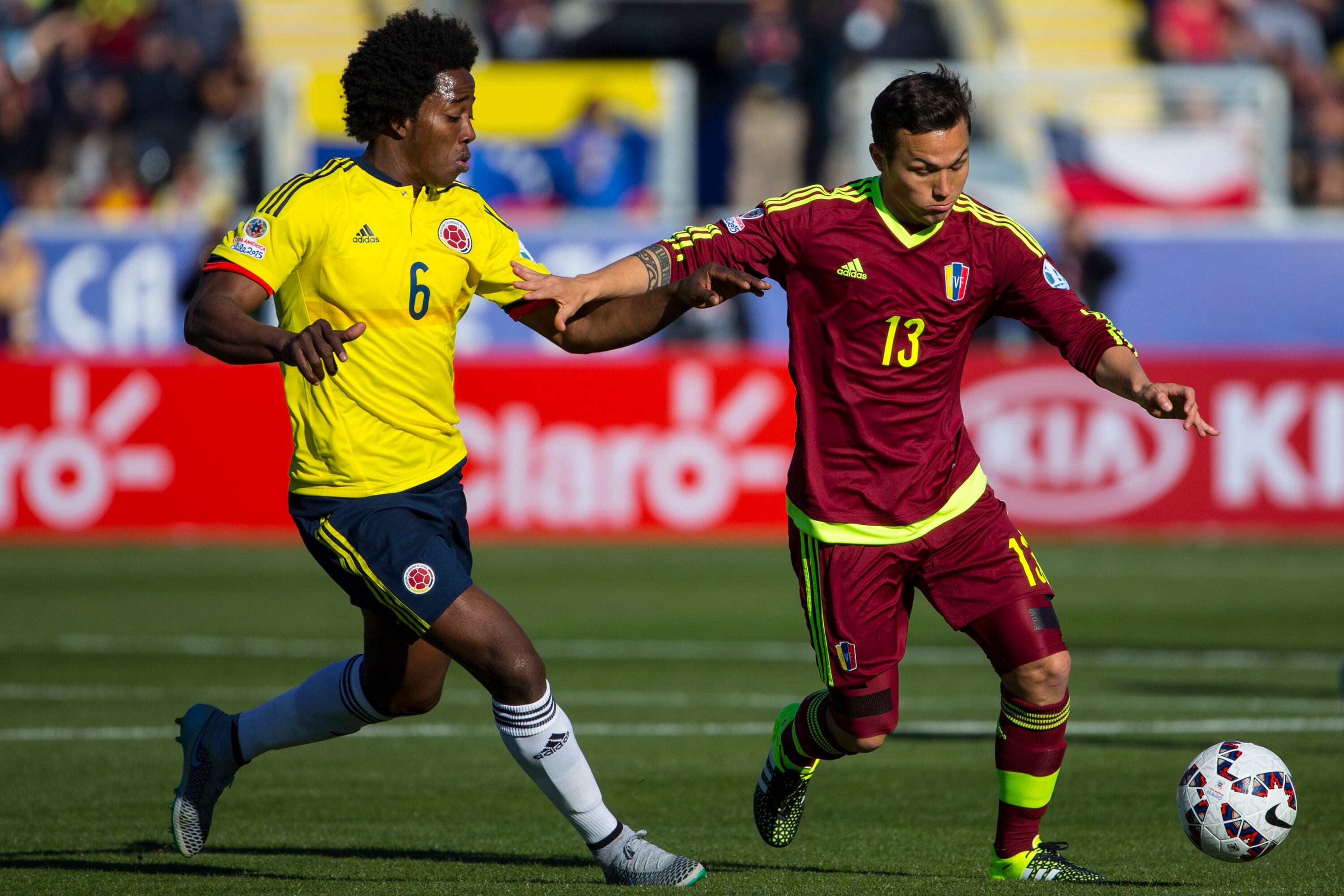 Luis Manuel Seijas -Futbolista venezolano