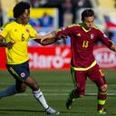 Luis Manuel Seijas -Futbolista venezolano