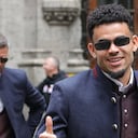 Luis Díaz, del Bayern Múnich. En el top 55 de los jugadores más caros entra la estrella de la Selección Colombia