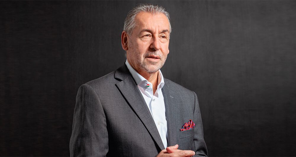 Jorge Eduardo Londoño Ulloa, director General Servicio Nacional de Aprendizaje - SENA