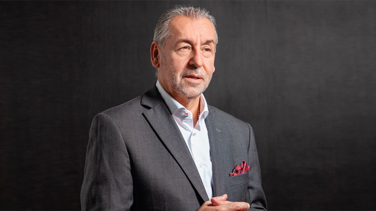 Jorge Eduardo Londoño Ulloa, director General Servicio Nacional de Aprendizaje - SENA