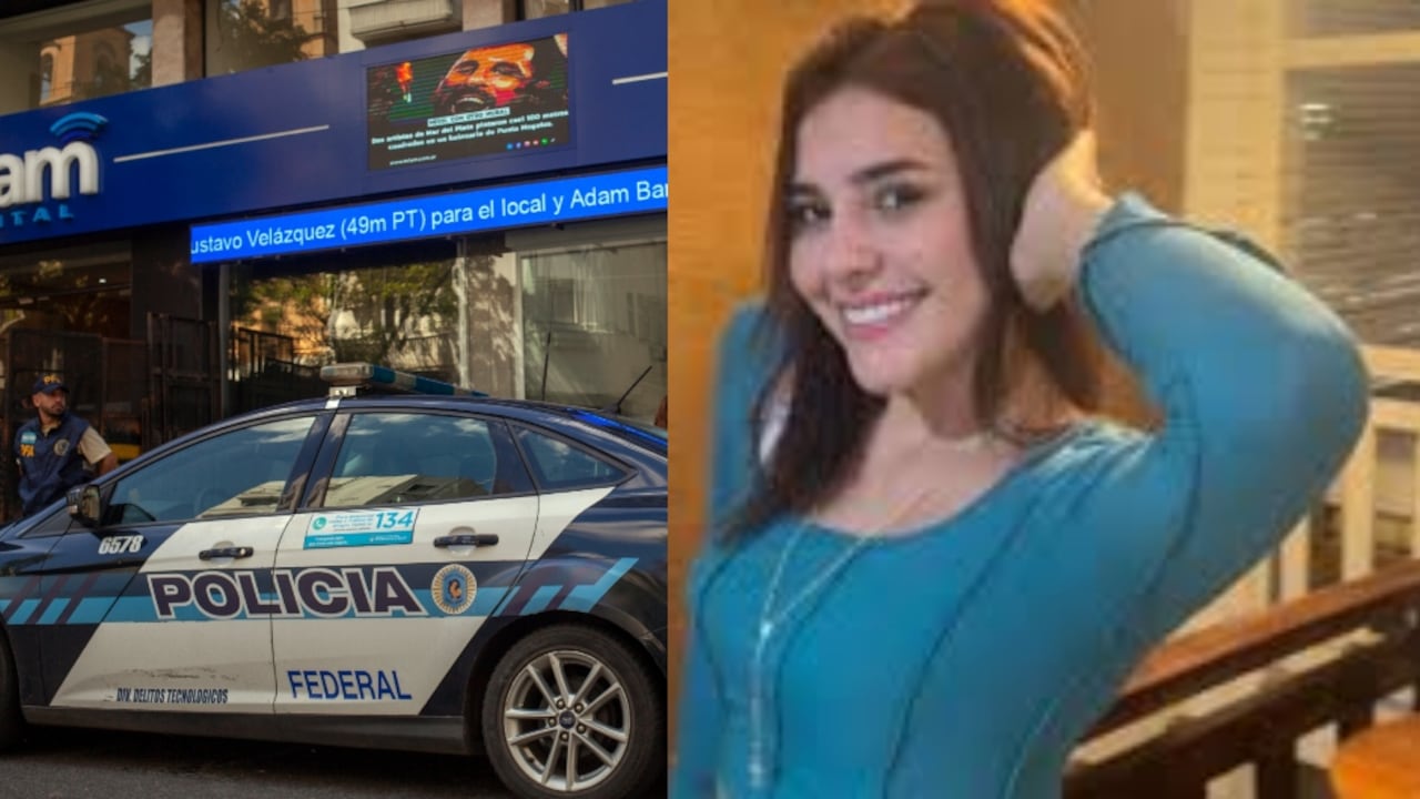 La exreina de belleza boliviana de 22 años que fue detenida en enero pasado tras el aterrizaje de una avioneta con casi 350 kilos de cocaína