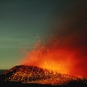 El volcán Kilauea, en Hawái, volvió a entrar en actividad este miércoles 7 de junio.