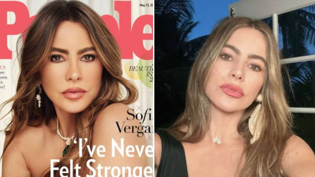 La actriz abrió su corazón en una sentida entrevista con la revista People.