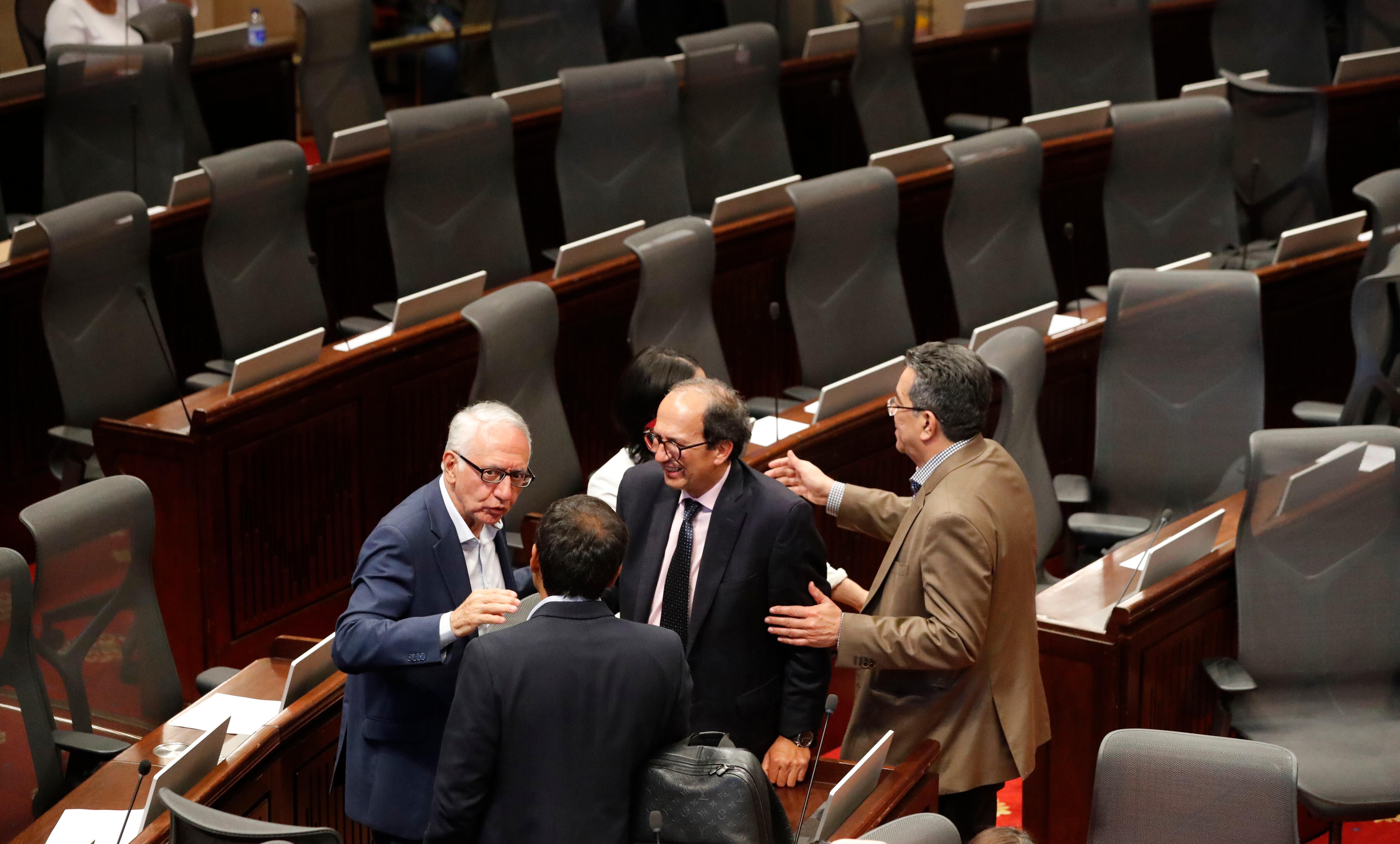 Ministro de Salud Guillermo Alfonso Jaramillo
Segundo debate Reforma a la Salud plenaria Cámara de Representantes
operación tortuga
falta de quórum
ausentismo
Bogota junio 7 del 2023
Foto Guillermo Torres Reina / Semana