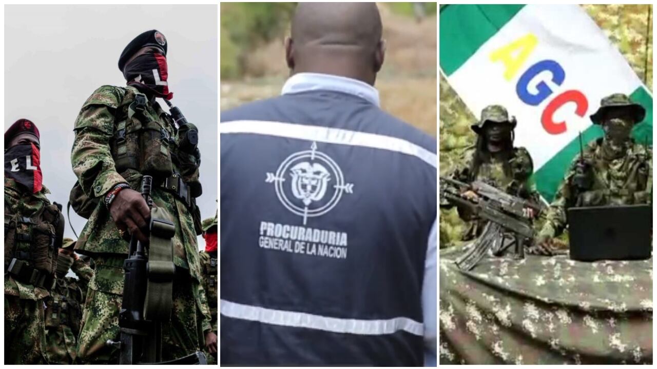 ELN y Clan del Golfo tienen a más de 650 familias indígenas en Chocó desplazadas; permanecen sin atención del Estado, revela Procuraduría