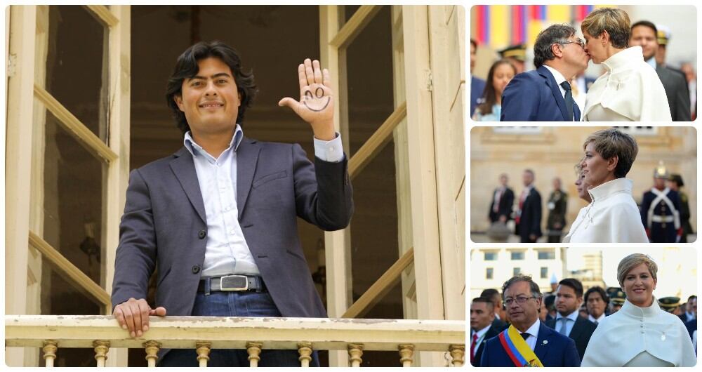 Nicolás Petro sobre una aspiración política de Verónica Alcocer: “si es su deseo a futuro, sería una excelente candidata”