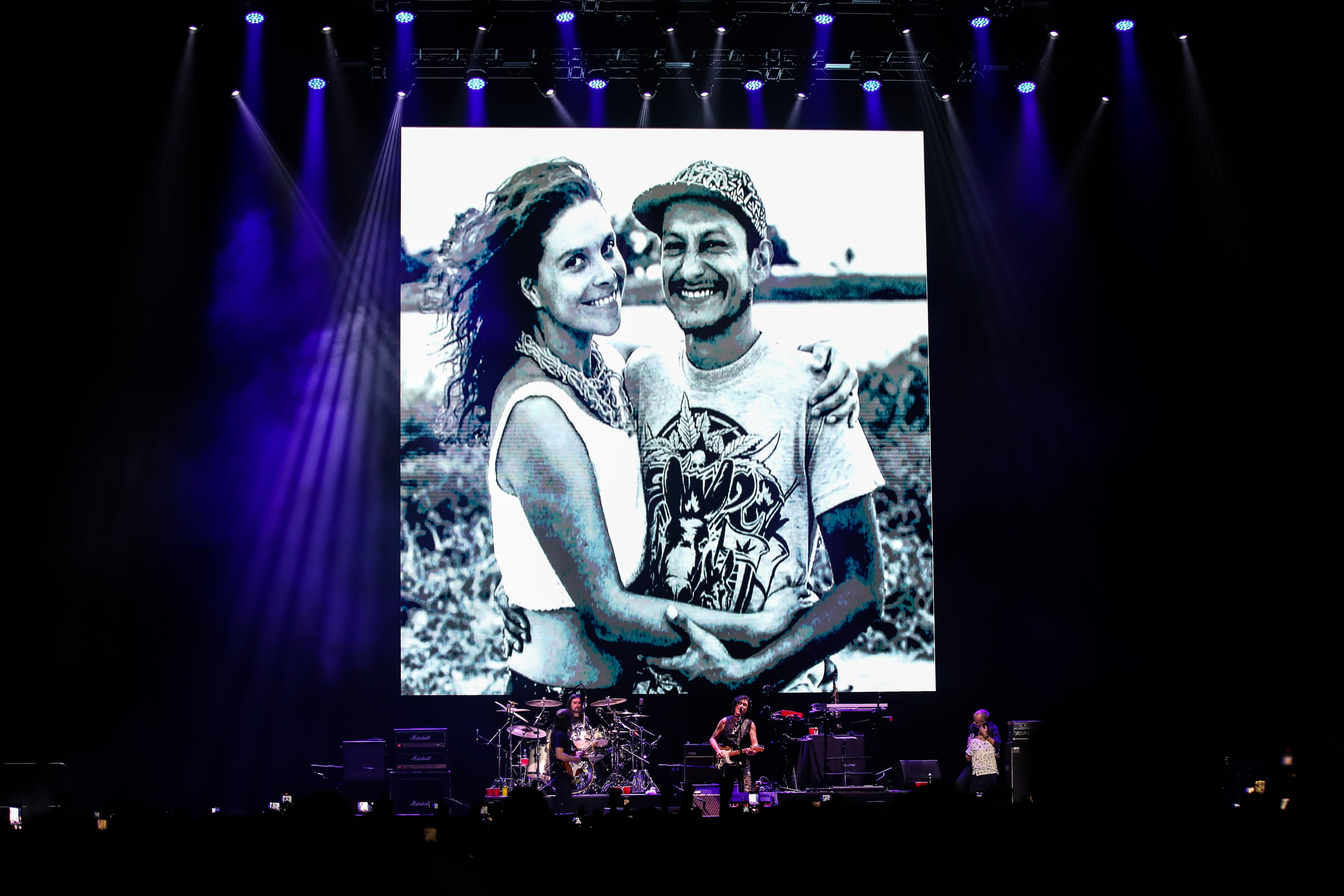 Caifanes, 3 de mayo de 2024, Movistar Arena, Bogotá.