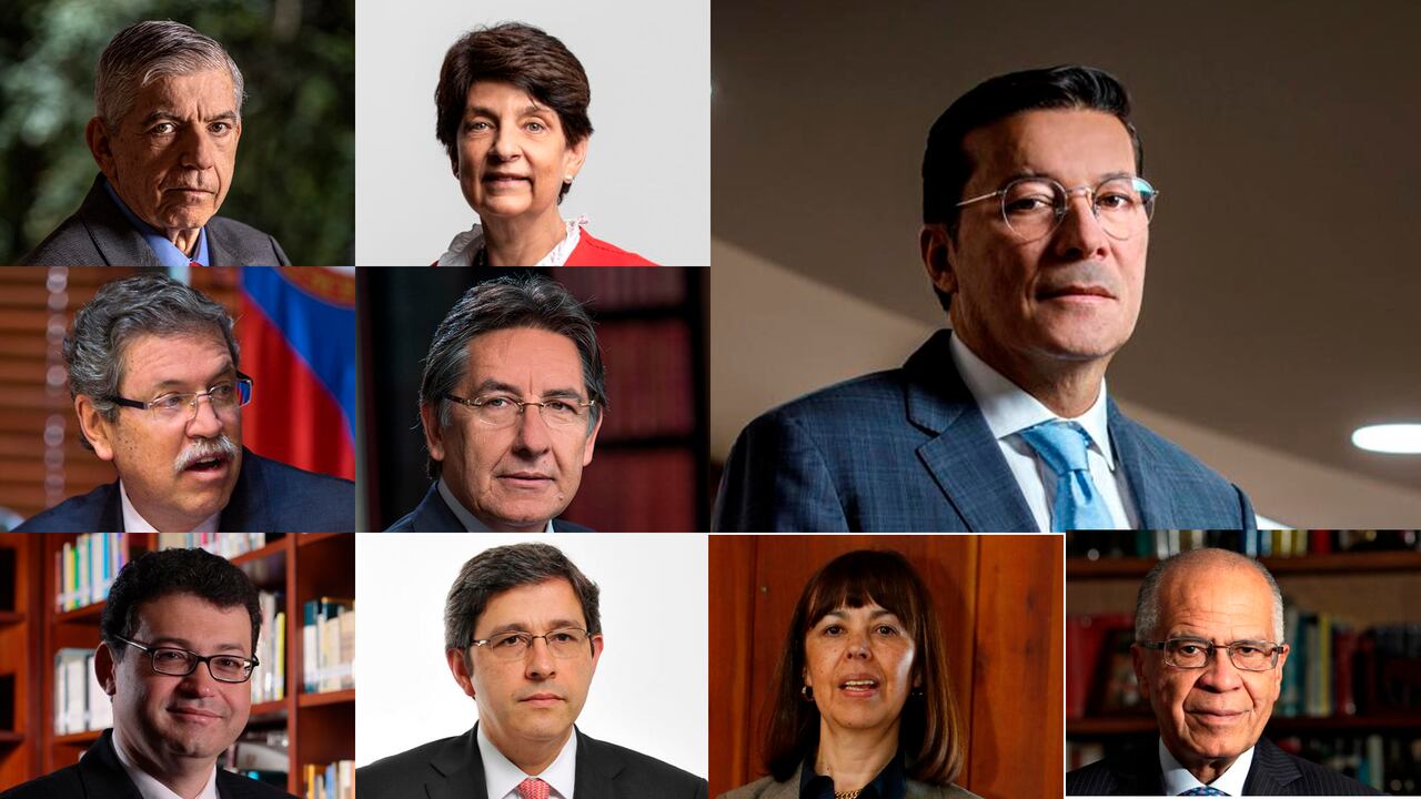 Siete juristas se pronuncian en torno a si el registrador puede frenar el decretazo de Petro.