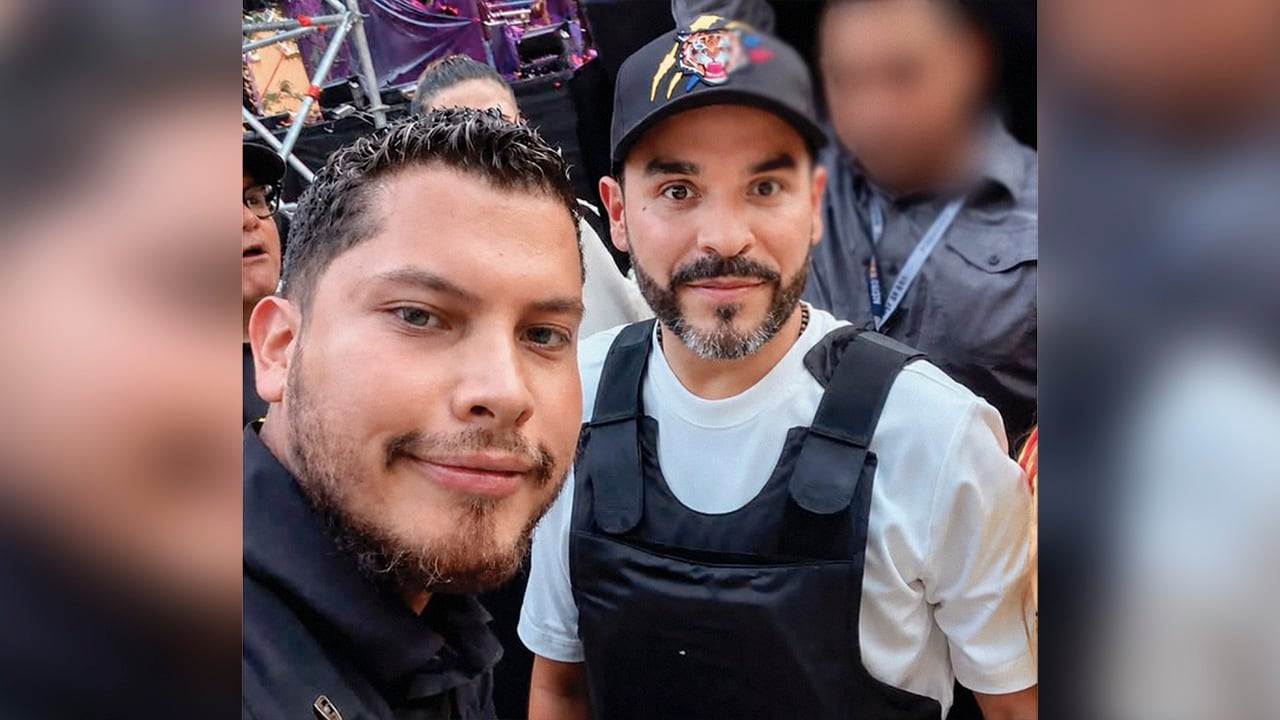 Vincent Ramos, creador de contenido y promotor de la campaña de Abelardo De La Espriella