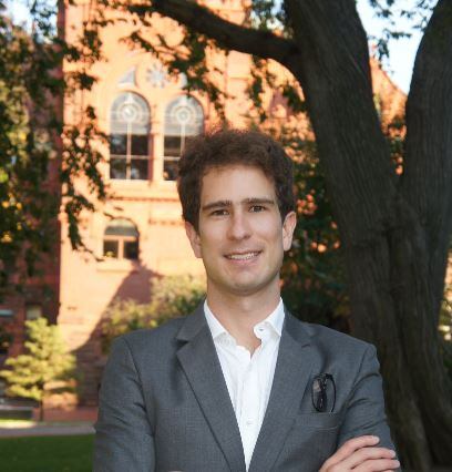 Daniel Wills, vicepresidente Técnico de Asofondos