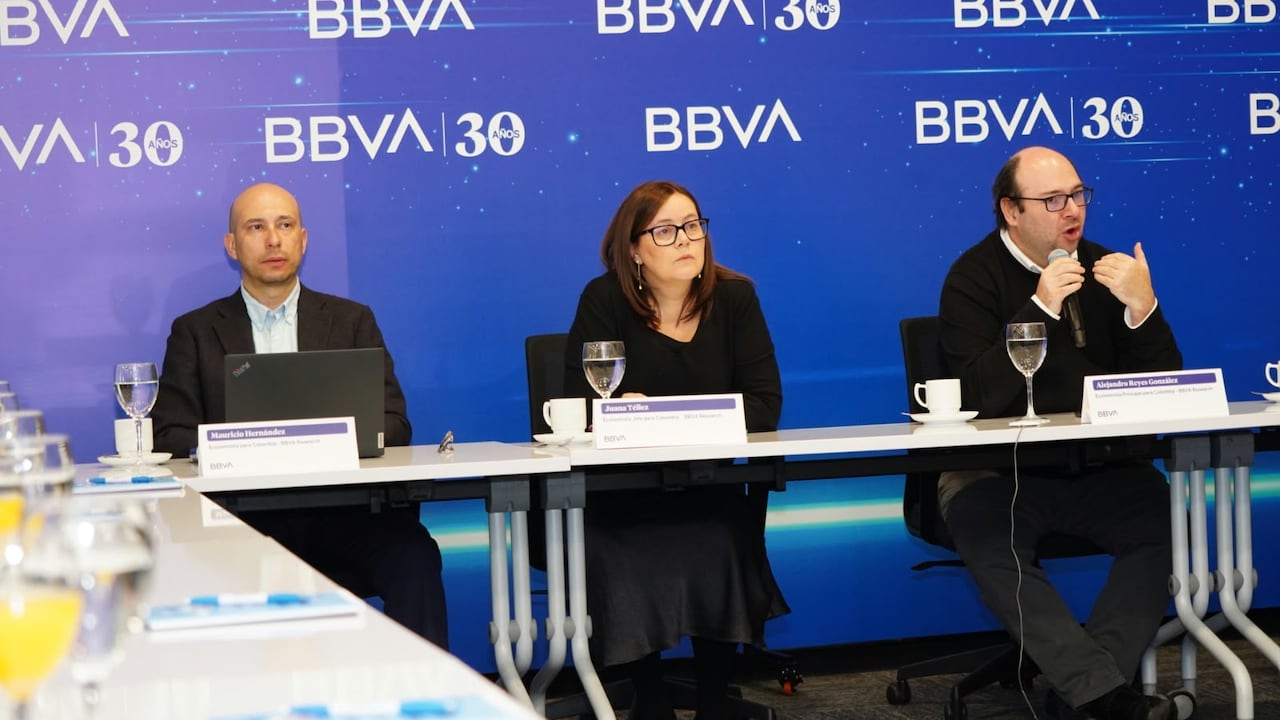El equipo de economistas proyecta que el PIB crecerá en 2026.