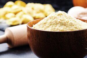 Quinua en harina Doria.