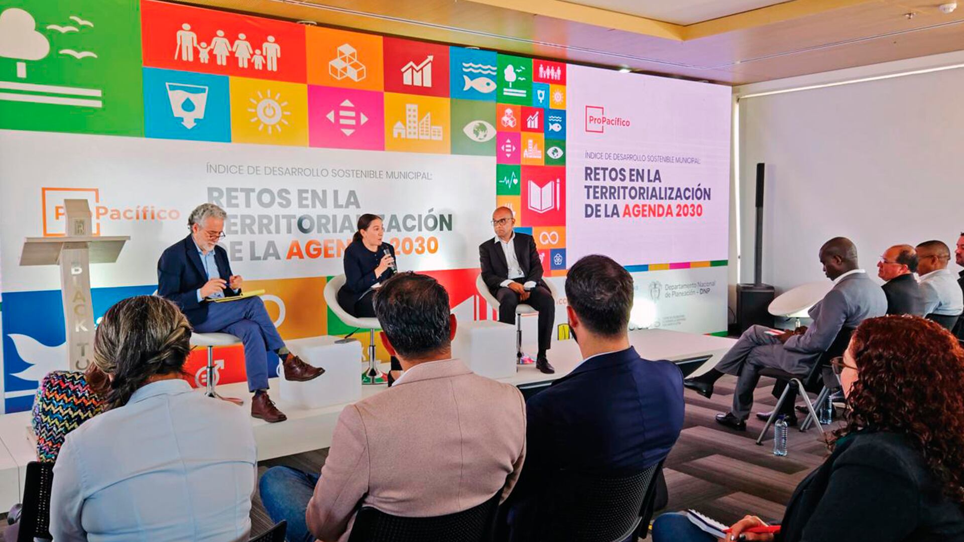 Contenido Propacífico, Semana Sostenible