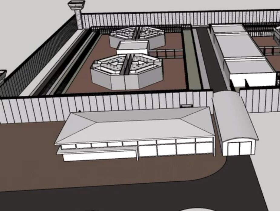 Megacárceles en Ecuador