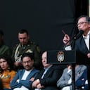 Presidente Gustavo Petro