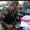 Disidencias de las Farc adoctrinan niños en Antioquia.