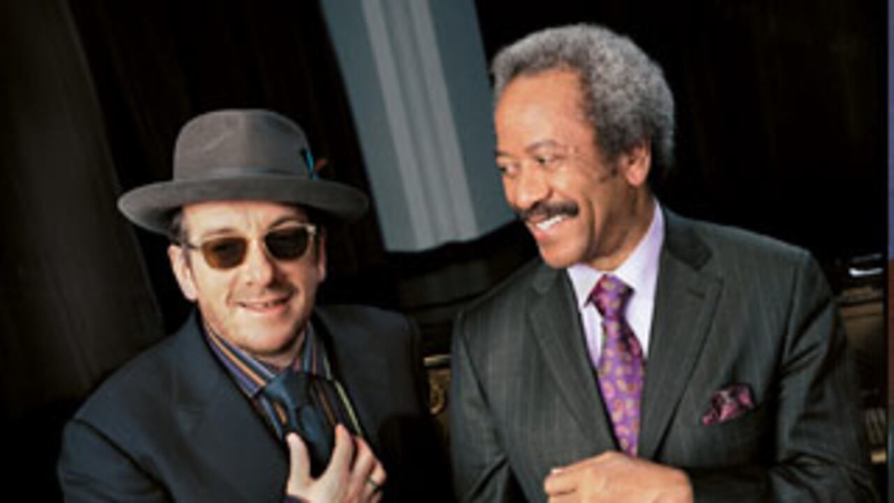 Elvis Costello y el pianista Allen Toussaint no trabajaban juntos desde 1989 y volvieron a encontrarse el año pasado en un concierto a beneficio de las víctimas del huracán Katrina