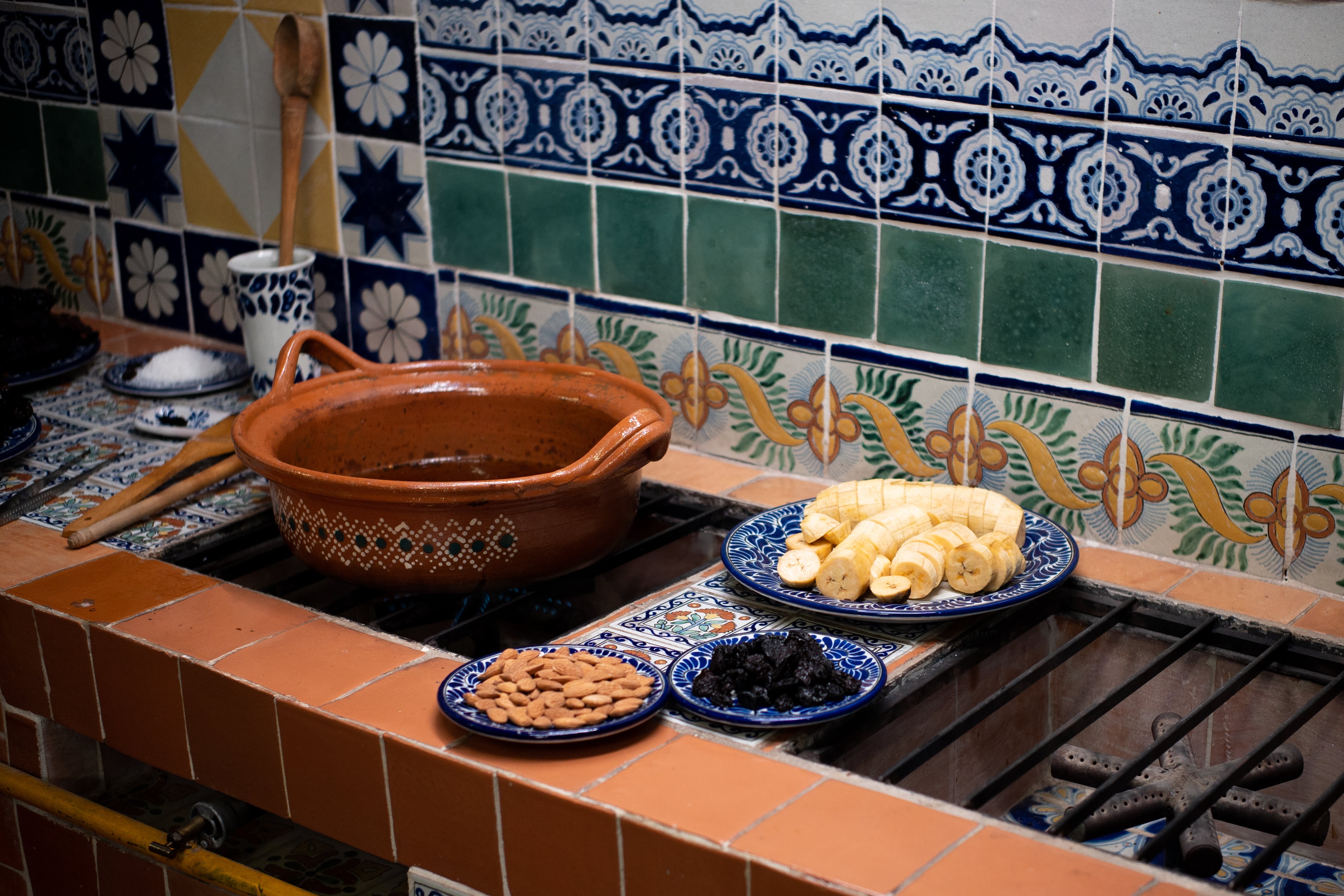 Chef Alex Ruiz en 'Maestros del mole' de elGourmet.