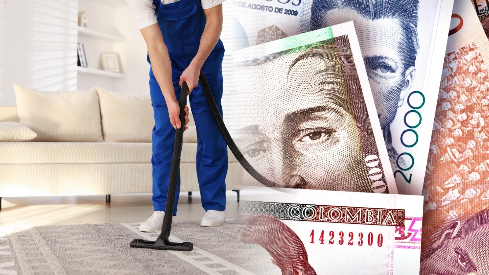 Pago de prima para trabajadoras domésticas en diciembre.