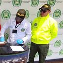 La operación final para visibilizar a alias Toño comenzó en noviembre pasado, cuando las autoridades francesas alertaron a la Policía Nacional sobre la posible presencia de este delincuente en Colombia Foto: MinDefensa.