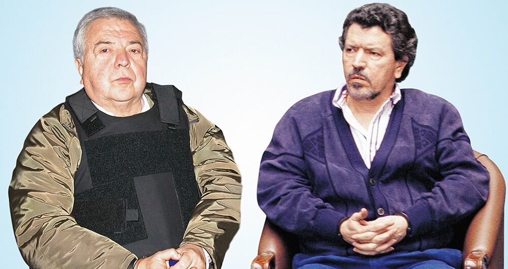Gilberto y Miguel Rodríguez Orejuela