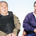 Gilberto y Miguel Rodríguez Orejuela.