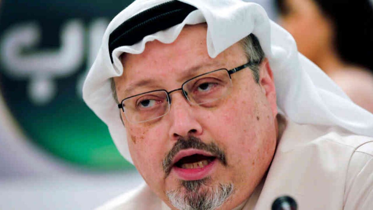 Khashoggi fue asesinado y desmembrado en octubre del 2018 en el consulado saudí de Estambul.