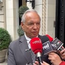 Ministro de Hacienda Ricardo Bonilla