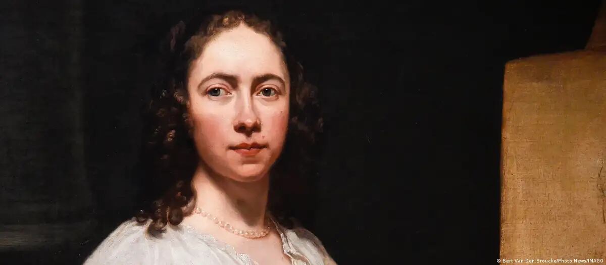 Michaelina Wautier firmó dos de sus obras con un mensaje desafiante en latín: "Michaelina Wautier lo inventó y lo hizo".